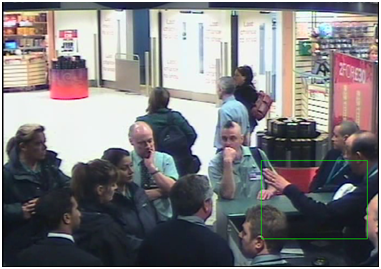 用手指向某方向(Pointing) UFC投注